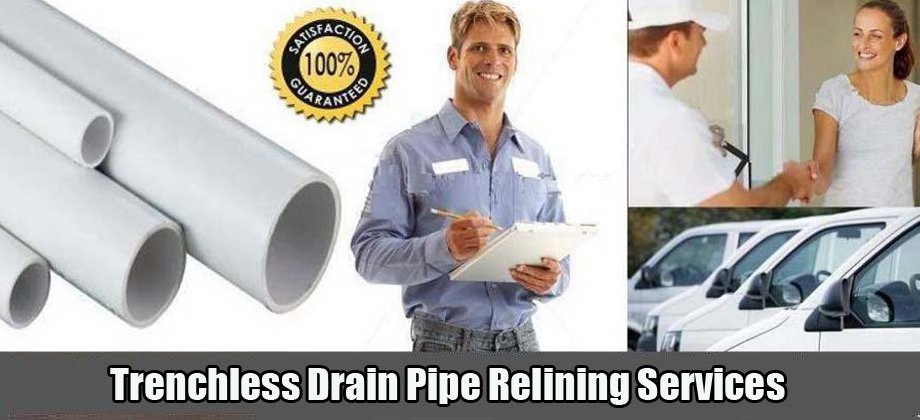 The Trenchless Team Drain Pipe Lining